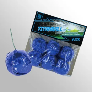 Titanball Mittel
