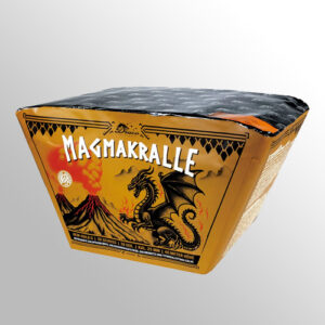 Magmakralle