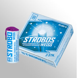 Strobos weiss