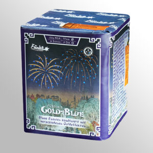 Gold Blue