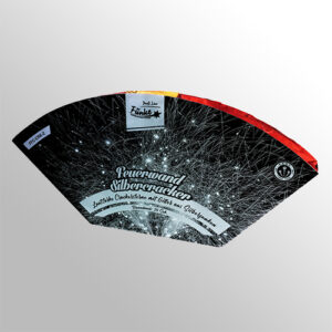 Feuerwand Silbercracker