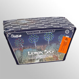Lemon Sky
