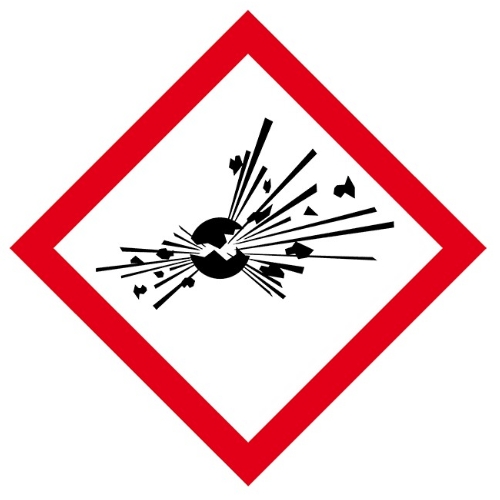GHS01 Symbol