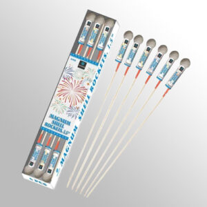Shell Rockets