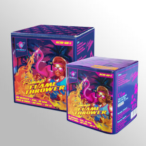 Flamingo Flamethrower