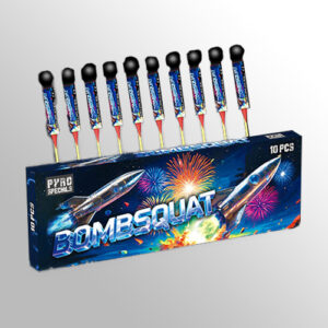 Bombsquat