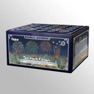 Sulphur Crown