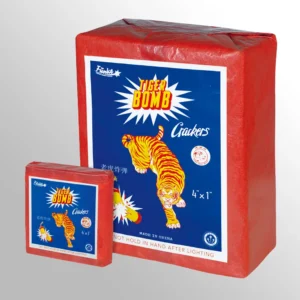 Funke China-Böller D Tigerbomb Edition