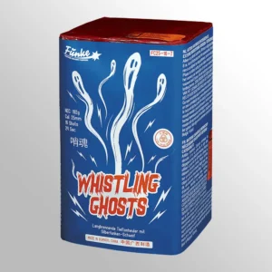 Whistling Ghosts