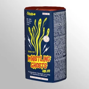 Whistling Ghosts Salvo
