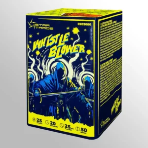 Whistle Blower