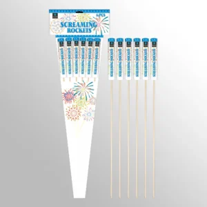 Screaming Rockets