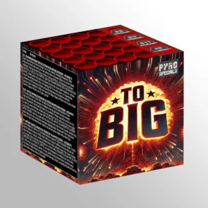 To Big