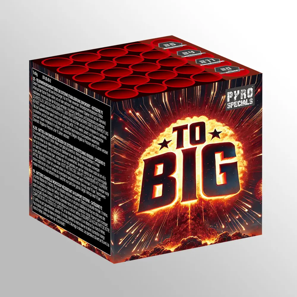 To Big