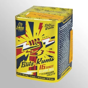 Blitz Rums 16