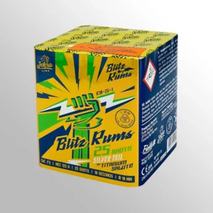 Blitz Rums 25